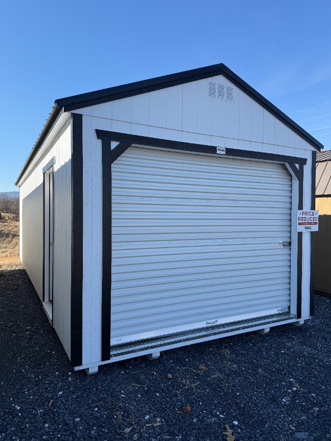 Utility Garage – 12×28